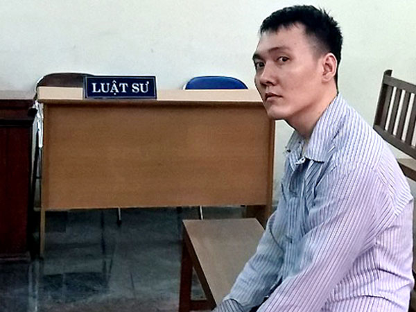 Kẻ đoạt mạng hàng xóm trong cơn ngáo đá lĩnh án chung thân
