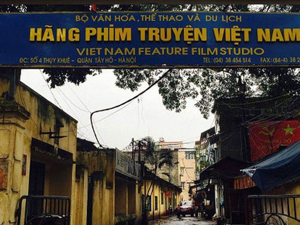 Lộ diện những lô đất vàng Hãng phim truyện Việt Nam nắm giữ