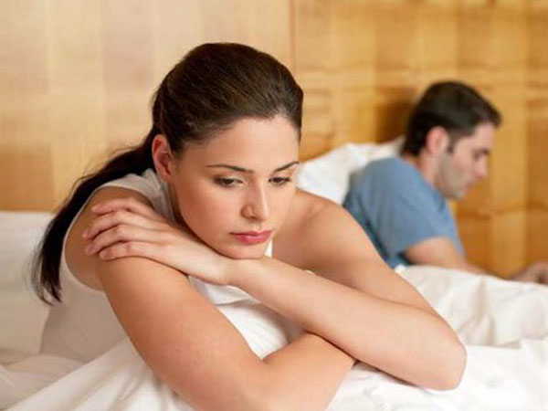 Lý do không ngờ khiến vợ chồng không còn cảm hứng trong "chuyện ấy"