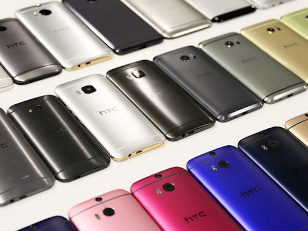 Một phần mảng di động HTC về tay Google giá 1,1 tỷ USD