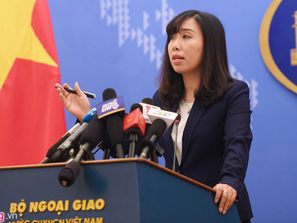 Người phát ngôn BNG lên tiếng về phim Chiến tranh Việt Nam