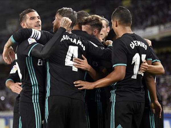 Real thống trị đề cử đội hình tiêu biểu FIFA FIFPro
