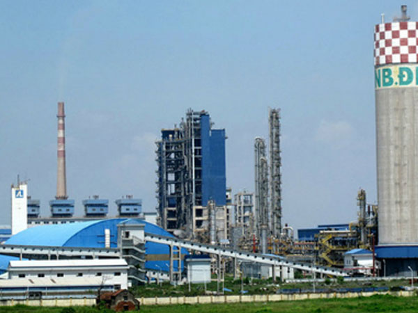 Tập đoàn hoá chất ngập trong khối nợ nghìn tỷ
