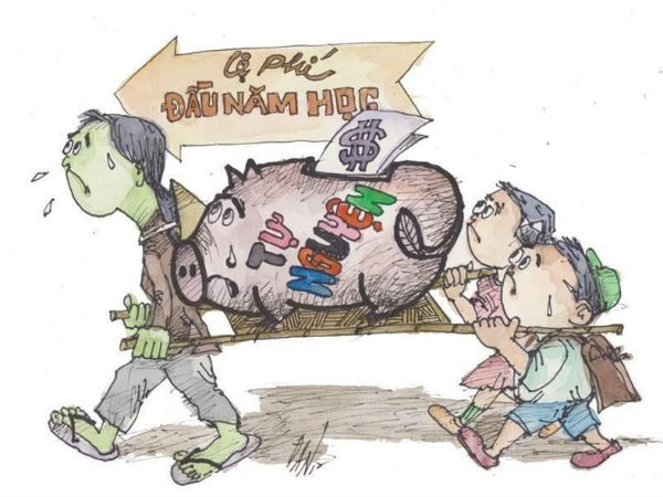Vì sao Ban đại diện phụ huynh thường là người có tiền, có quyền?