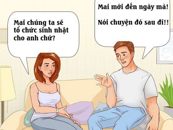 10 dấu hiệu chứng tỏ vợ chồng đã hết sạch tình yêu, có thể ly hôn bất cứ lúc nào