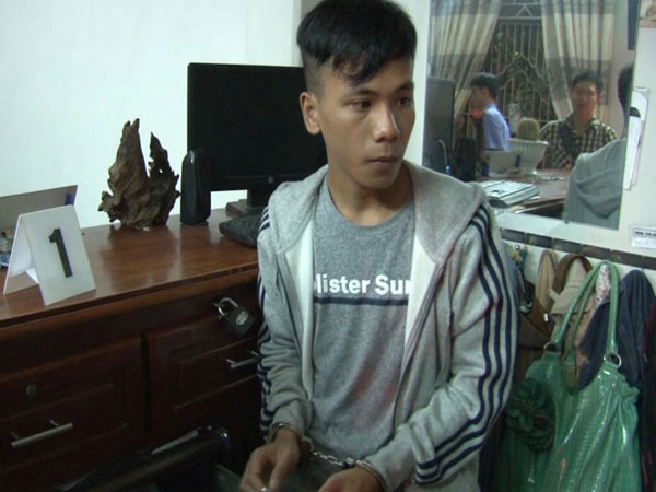 Bảo vệ nhà nghỉ trộm tiền của chủ rồi trốn vào Sài Gòn
