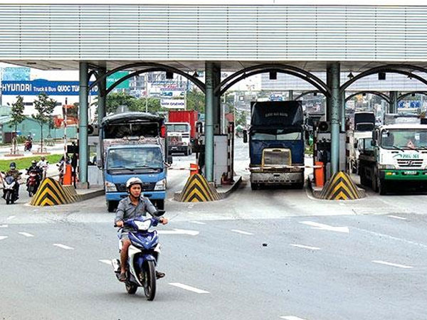 Chuẩn bị giảm phí 54 dự án BOT trên cả nước