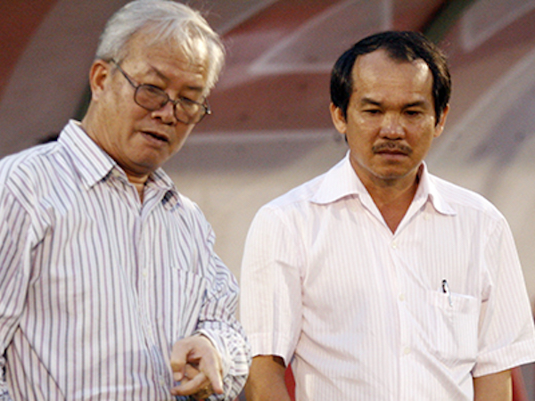 Chuyên gia Nguyễn Văn Vinh: "Cần cải tổ VFF trước khi thuê HLV"