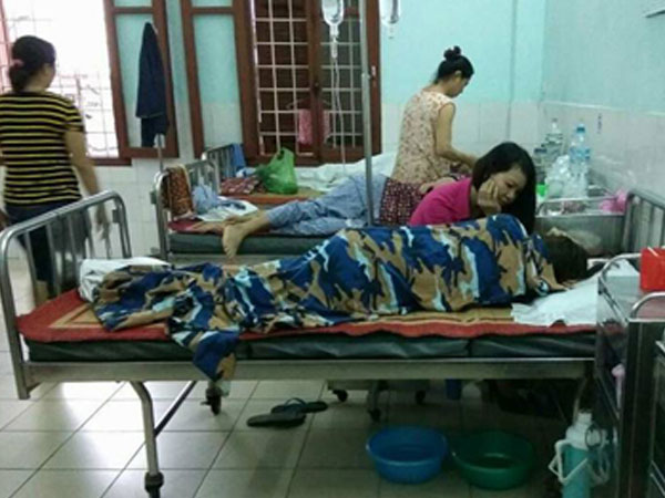 Cô giáo nghi uống thuốc ngủ: Hải Phòng không cho chuyển trường