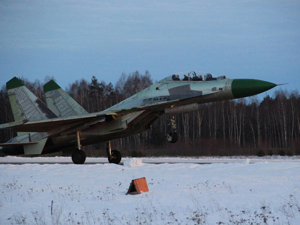 Hai thông tin mới nhất về số phận 18 tiêm kích Su-30K từng bị Việt Nam từ chối