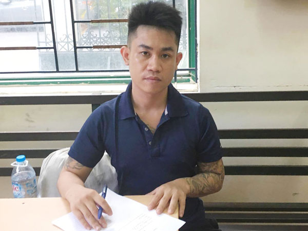 Lời khai của tên trộm tươi cười "tự sướng" rồi chạy đi như một cơn gió