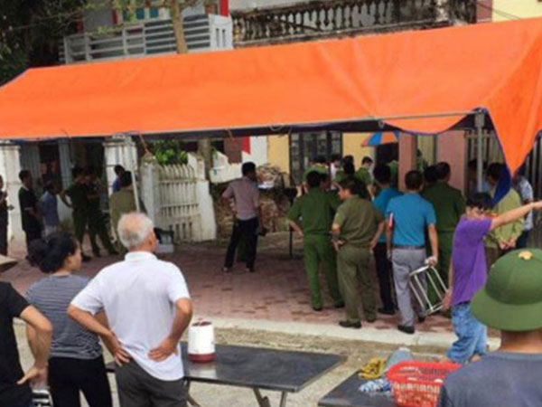 Lời khai nữ nghi phạm xuống tay sát hại Chủ nhiệm HTX ở Bắc Ninh