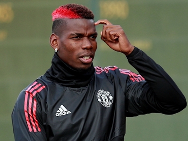 Mourinho cho Pogba đi du lịch 10 ngày