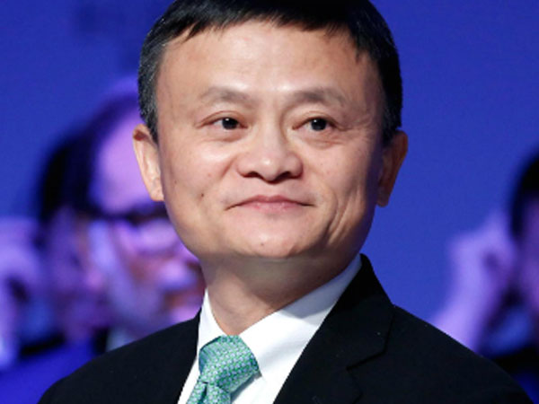 Ông chủ Alibaba không có thời gian tiêu tiền