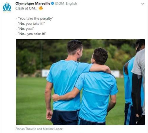 PSG bị kình địch chế nhạo sau scandal giành penalty