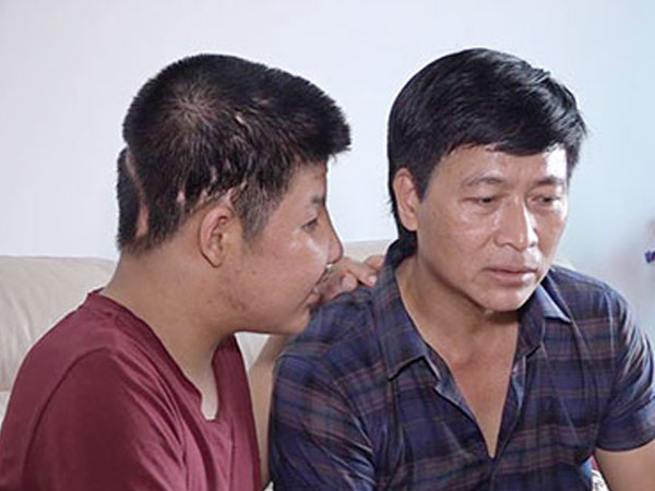 Quốc Tuấn: "Tôi là cha, là mẹ, là thầy của con"
