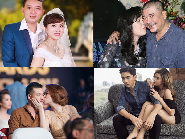 Riêng gì Chiến Thắng, showbiz Việt còn nhiều cặp “gương vỡ lại lành”