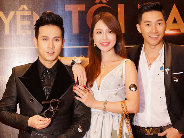 Sau lùm xùm đời tư, Helen Thanh Đào bất ngờ về nước tham gia sự kiện cùng Trấn Thành