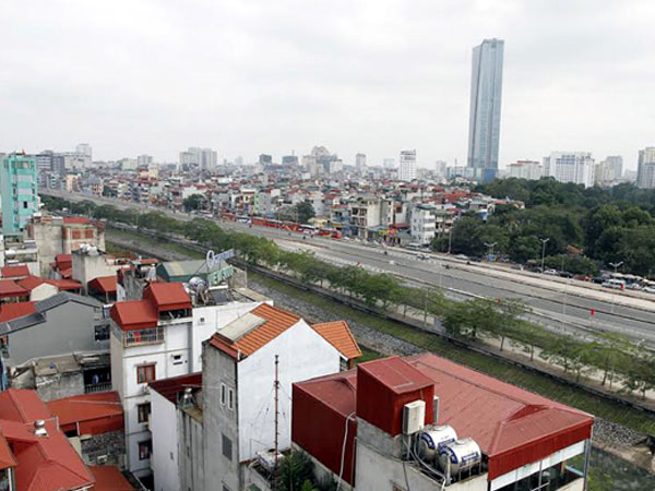 Thủ tướng duyệt đầu tư Dự án đường vành đai II Hà Nội