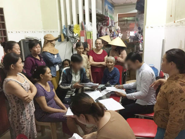 Bà chủ tiệm vàng biến mất cùng 4 tỷ, hàng chục tiểu thương "khóc ròng" vì vỡ hụi