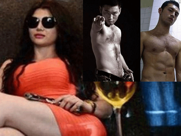 Bí ẩn về sự sa đọa của bà trùm mafia TQ: Nuôi 16 nhân tình trẻ để "mua vui"