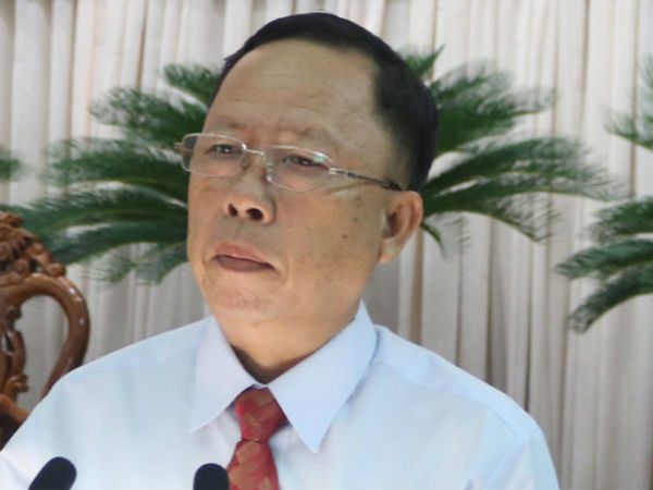 Bí thư Tỉnh ủy Hậu Giang xin nghỉ hưu trước tuổi