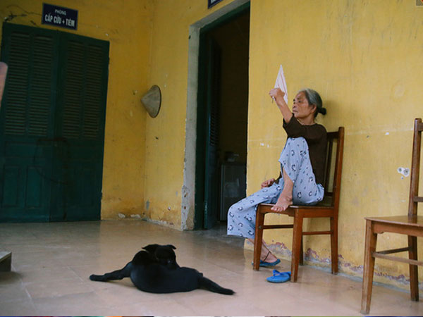 Những phận già cuối cùng ở trại phong bỏ hoang tại Hà Nội - Sống buồn tẻ, ăn uống đạm bạc chỉ đợi chờ cái chết