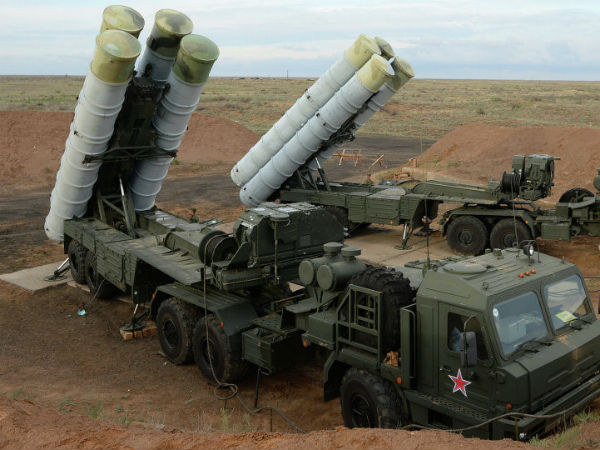 Thổ Nhĩ Kỳ mua S-400 của Nga, NATO lung lay