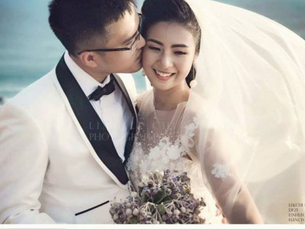 Bất ngờ rò rỉ ảnh cưới, Hoa hậu Ngọc Hân sẽ lên xe hoa trong thời gian tới?
