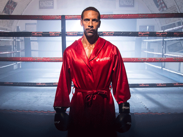 Cuộc đời mới của Rio Ferdinand