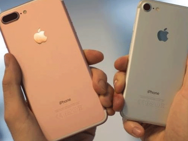 iPhone 8 về nước, iPhone 7 giảm giá 1-1,5 triệu đồng