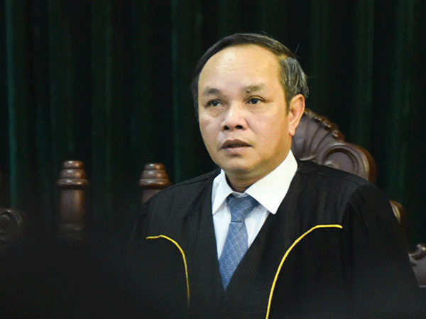 Ngân hàng Nhà nước lên tiếng về vụ án Hà Văn Thắm