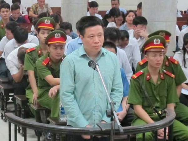 Nói lời sau cùng, Hà Văn Thắm "bật mí" lý do cha mẹ không đến đến tòa