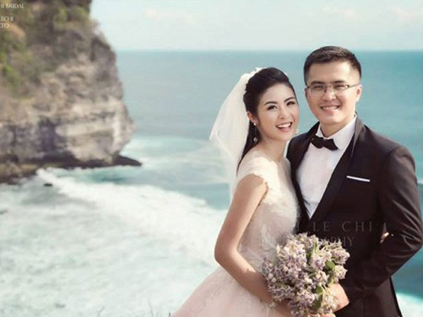 Sự thật về tấm ảnh cưới Ngọc Hân gây xôn xao cộng đồng mạng