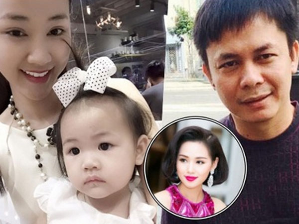 Từ chia sẻ của Tâm Tít mới lộ diện người bố bí mật của con gái Maya là đại gia Chu Đăng Khoa