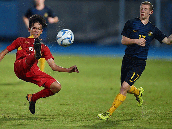 U16 Việt Nam đã nghiên cứu kỹ U16 Australia
