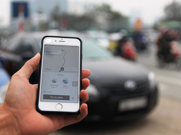 Uber bác bỏ tin đồn tạm dừng hoạt động tại Việt Nam