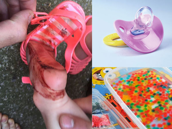 9 món đồ quen thuộc tiềm ẩn nguy hiểm cho trẻ các bố mẹ không nhận ra
