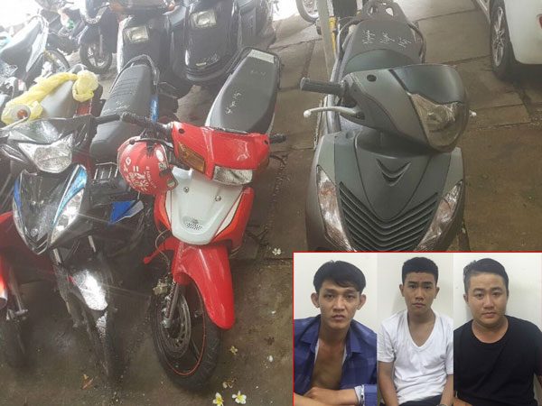 Băng cướp “5 không” và 24 giờ đấu trí của đặc nhiệm