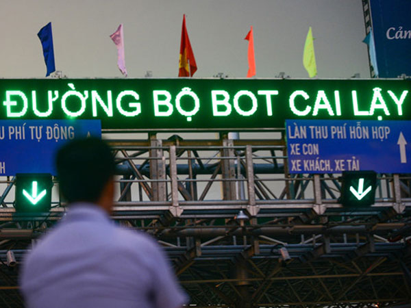 Bộ Giao thông chờ kết luận kiểm toán để chốt thu phí lại ở BOT Cai Lậy
