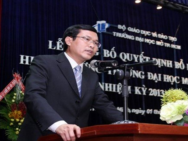 Bổ nhiệm 2 thứ trưởng Bộ Giáo dục