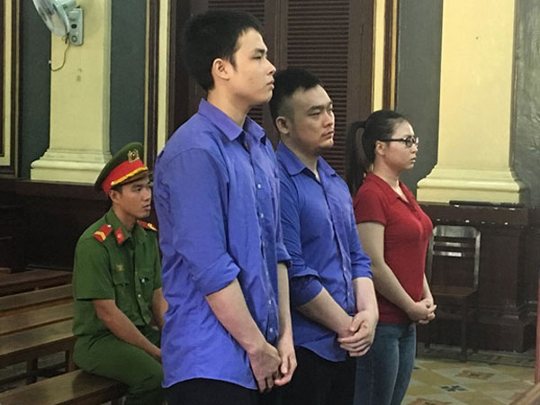 Chủ mưu tạt axít nữ sinh ở Sài Gòn bị đề nghị tăng hình phạt