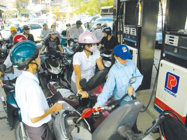 Đề xuất tăng thuế bảo vệ môi trường với xăng, dầu: Nên mở rộng đối tượng chịu thuế