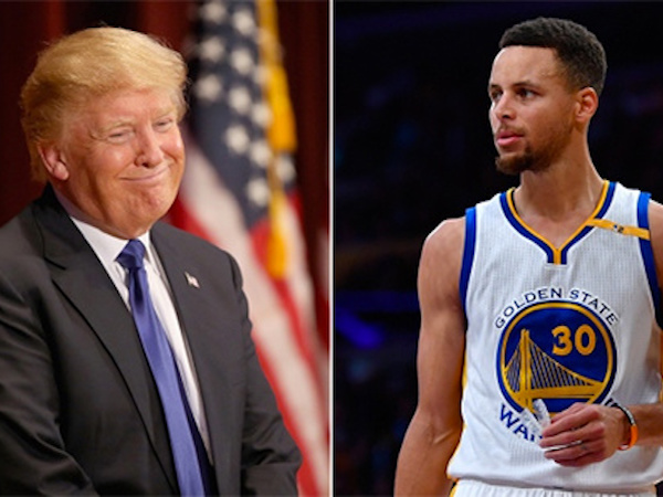 Đội vô địch NBA từ chối đến Nhà Trắng để tẩy chay Donald Trump