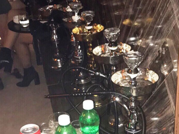 Hé lộ danh tính nghệ sĩ hài chủ quán cà phê bị thu giữ bình shisha, khí cười