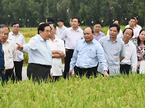 "Hội nghị Diên Hồng" bàn quyết sách cho Đồng bằng sông Cửu Long
