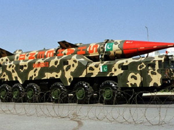 Mỹ tiết lộ nơi cất giấu vũ khí hạt nhân của Pakistan