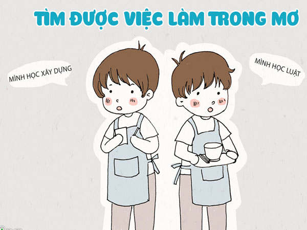 Những điều sinh viên năm thứ nhất thường lầm tưởng khi vào đại học