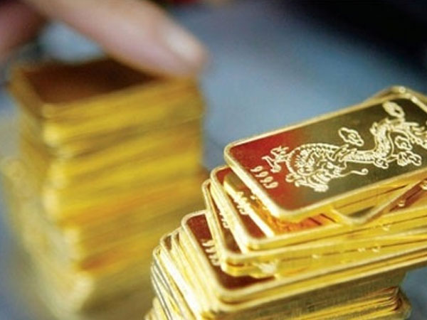 Thị trường vàng loạn giá