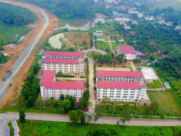 Toàn cảnh công trình khu đô thị đại học hơn 7 nghìn tỷ tại Hà Nội
